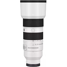 Fit Sony FE 70-200mm F2.8 GM OSS II Camera Lens Skin Coat Wrap Protective Film Body Decal Scratch Resistant Sticker Accessories FE 2.8/70-200 GM OSS II 2.8 Matte White