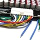 Duokon Batterieaktiver Equalizer, Lithiumbatterie Batteriebalancer Stromversorgungszubehör Stromwandler Balancer Board Universal Energy Transfer Balancer 12‑16S für LTO LPO LFP 1,8 V‑4,5 V