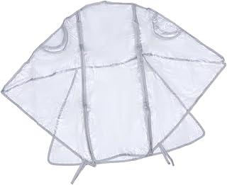 Toyvian Capa De Chuva Para Carrinho De Passeio Capa De Chuva Para Carrinho De Passeio Capa De Chuva Para Carrinho De Bebê Capa De Chuva Para Carrinho De Bebê Capa De Chuva Para Carrinho