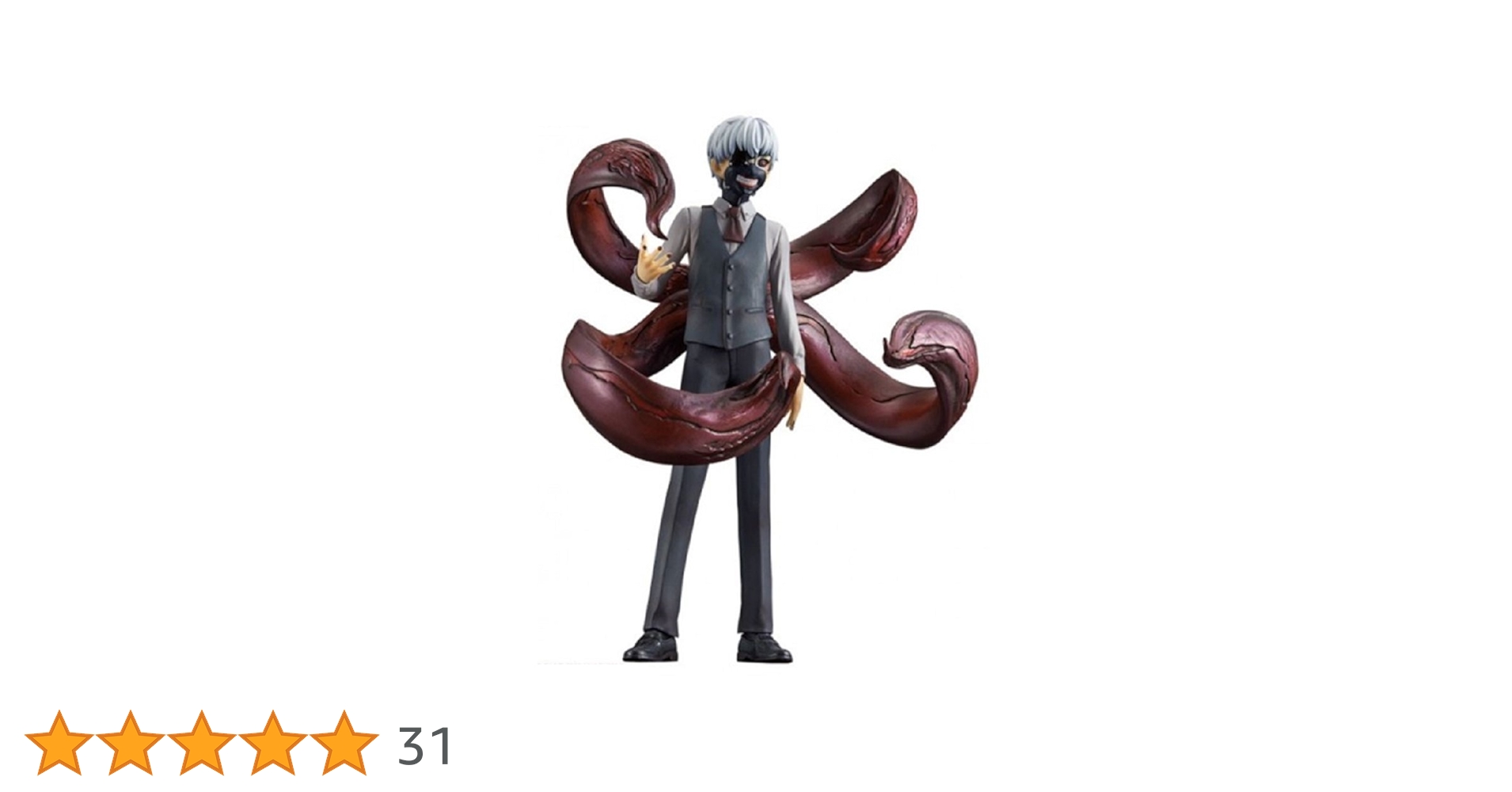 Amazon.co.jp: バンプレスト 東京喰種 トーキョーグール DXF