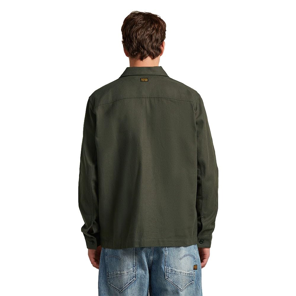 G-STAR Core Lw Overshirt Overshirt Uomo
