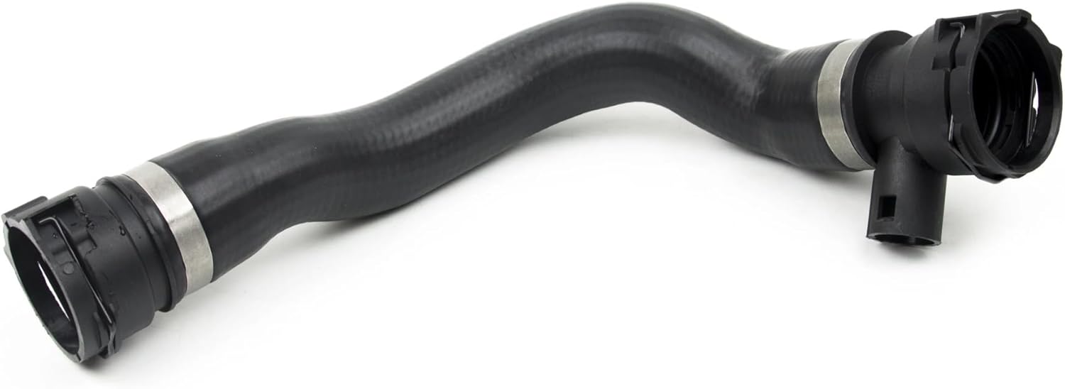 17127536231 Water Tank Connection Upper Water Pipe Compatible X5 E70 / Liquid Water Hose