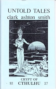 Unknown Binding Crypt of Cthulhu 27 Book