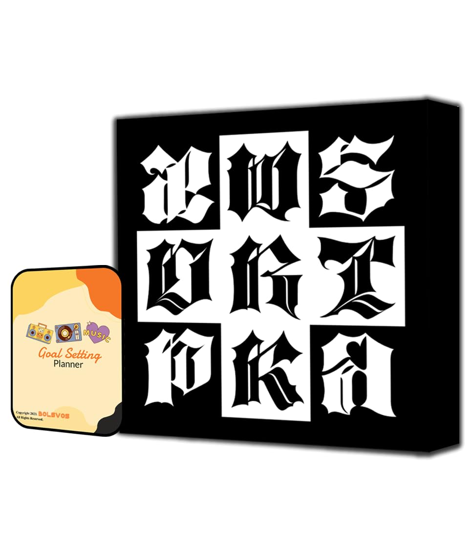 Bolsvos Jewel Case (Dirty Code Ver.) Dirty Work Aespa Album [Jewel Case (Dirty Code Ver.)]+Pre Order Benefits+Bolsvos K-Pop Inspired Freebies (Single Album)