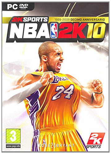 Take-Two Interactive NBA 2K10 - Juego