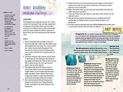 Made to Create with All My Heart and Soul: 60 Worship-through-Art Devotions for Girls - Image 4