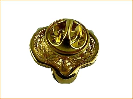 Amazon | ピンバッジ ピンズ ラペルピンブローチ とら トラ 虎 寅 動物