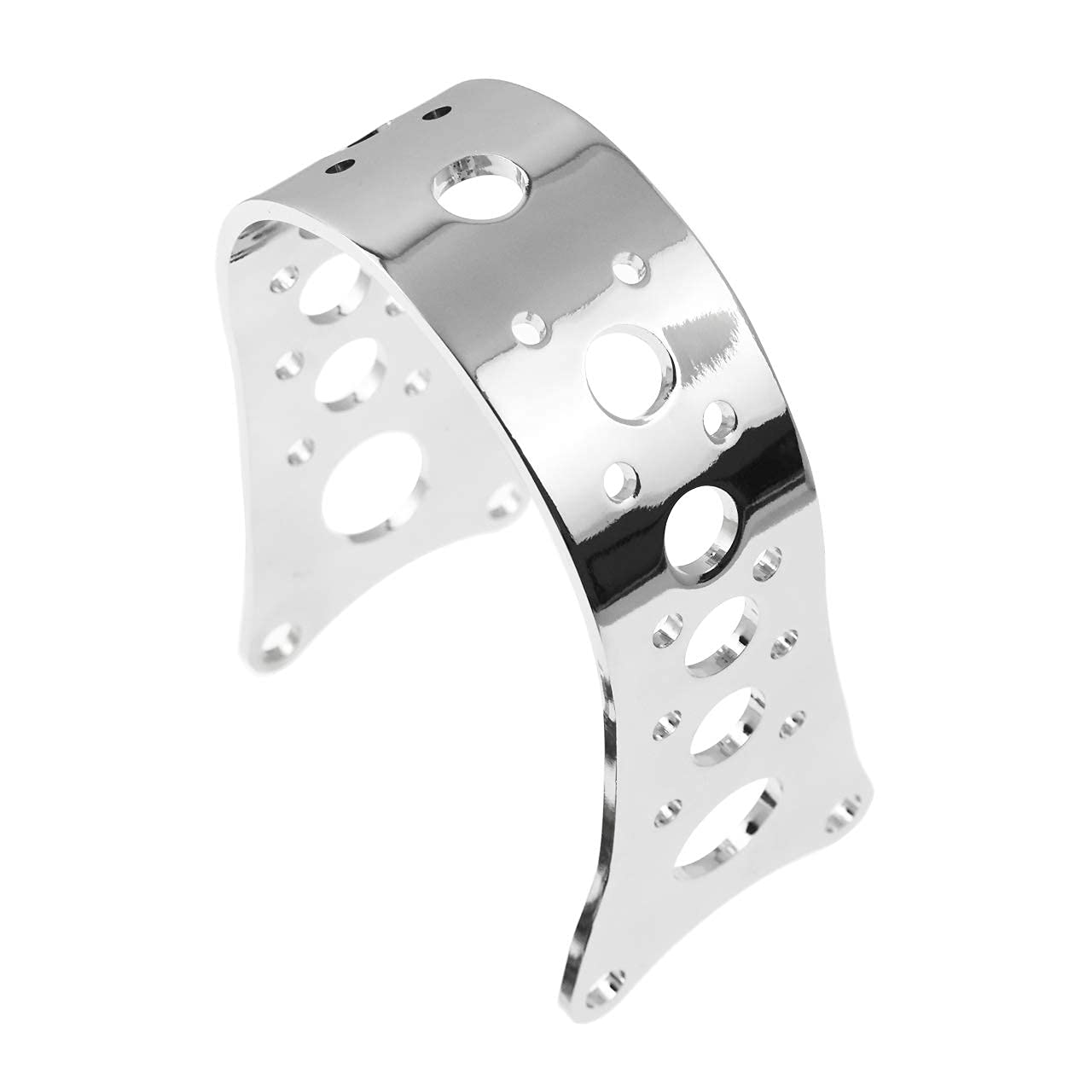 Amazon | Rebackerバイク フロントフォークブレーストラッカー