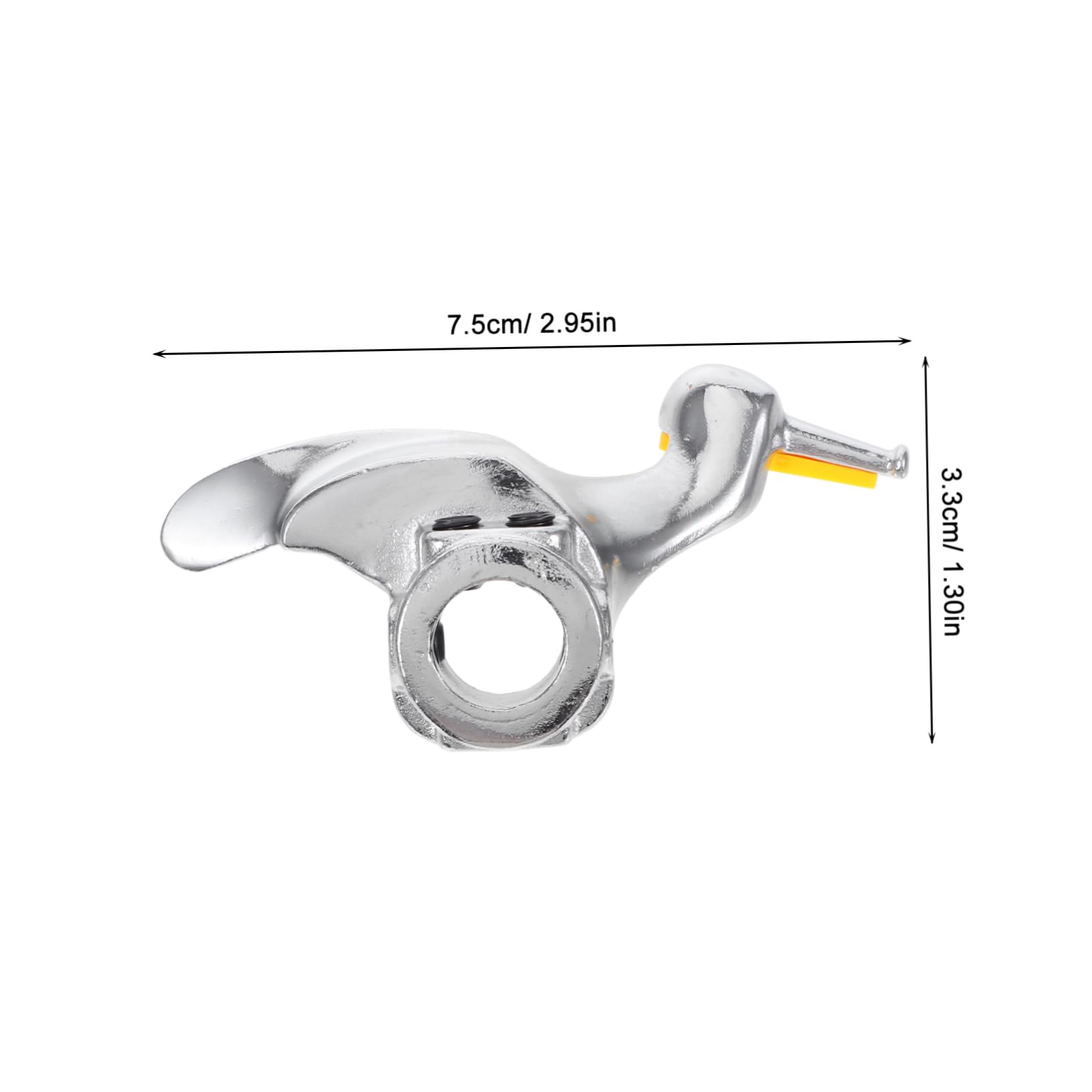 Garneck Utensile Per Smontagomme Manuale Testa Montaggio Per Smontaggio Pneumatici Veicoli Attrezzo in Acciaio Fuso Per Cambio Gomme