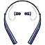LG Tone Pro HBS-780 Bluetooth Neckband Headphones Wireless Headset Retractable Stereo Earphones