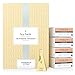 Tea Forté® BULK PACK Chamomile Citron Herbal Tea, 48 Handcrafted Pyramid Tea Infusers