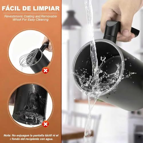 Reviews de Productos de limpieza para vaporizadores de leche los 5 más buscados. 23 Imagen adicional