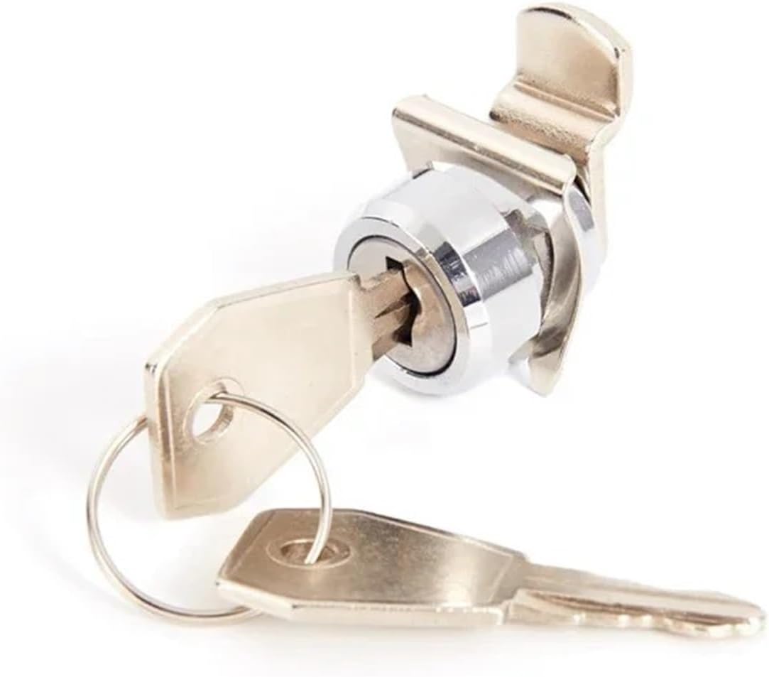 Cam Lock Industrial Control Cabinet Cam Lock Machine Security Lock MA102 1Pcs