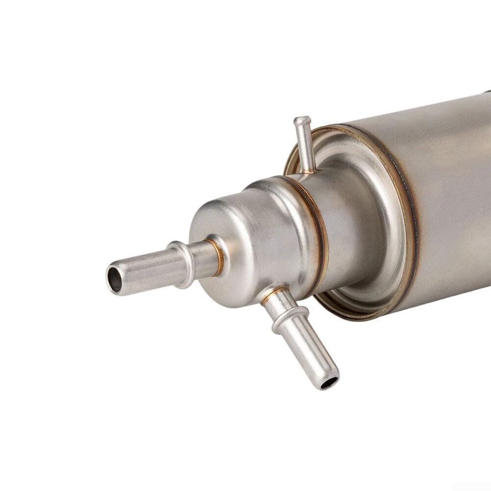 Paquete de 4 filtros de combustible con líneas de combustible para Mercedes-For ML320 1998-2001 ML430 1999-2001 ML55 2000-2003 OE compatible