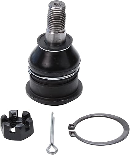 Miniatura 306 de Detroit Axle - Par de rótulas delanteras inferiores para Jeep 2014-2018 Cherokee, 2 juntas esféricas inferiores reemplazo 2015 2016 2017