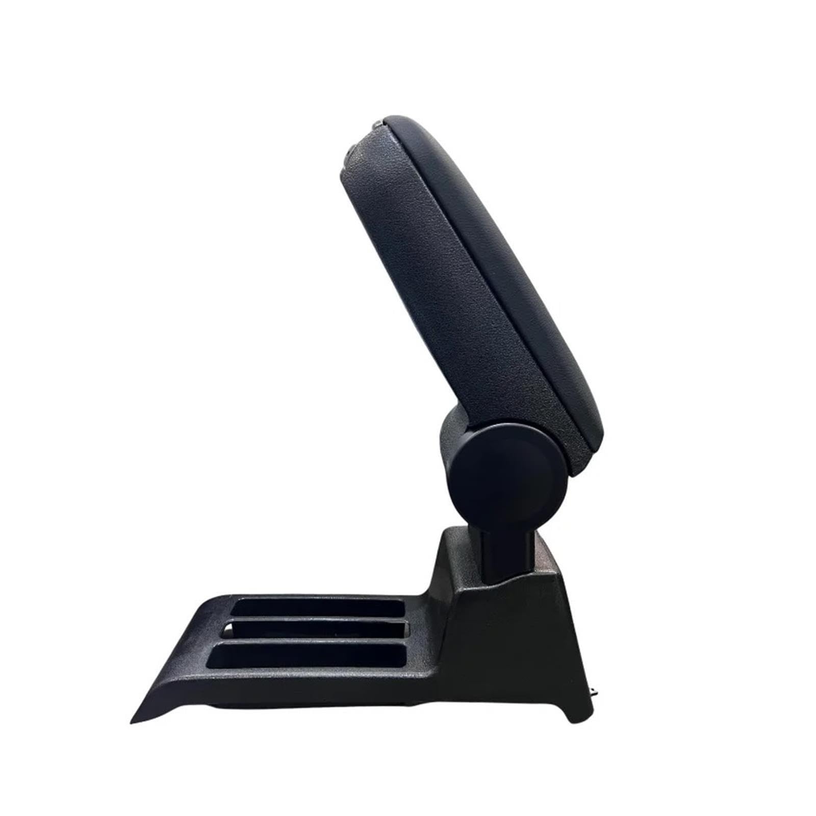 Per POLO 9N 9N2 9N3 2001-2009 Bracciolo Portaoggetti Console Centrale Auto