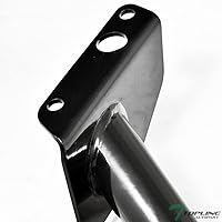 Vista 5 de 7422449769783 Compatible con 1983-2011 Ford Ranger / 1994-2009 Mazda B2300 B3000 B4000 Clase 3 III Enganche de Remolque Receptor Negro de 2