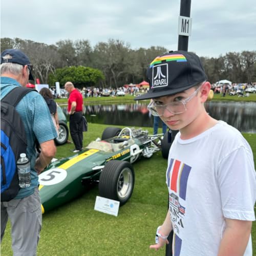 2. Amelia Concours d'Elegance Tips cover art