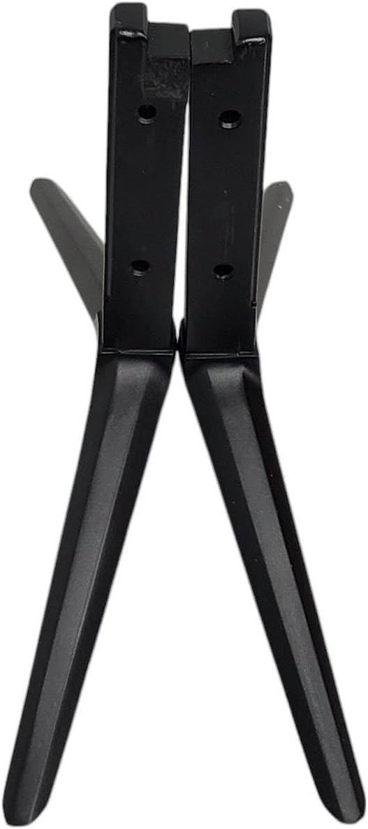 Original TV Base Stand Legs for VIZIO - 65" Model V655-J04 (Screws Included.)