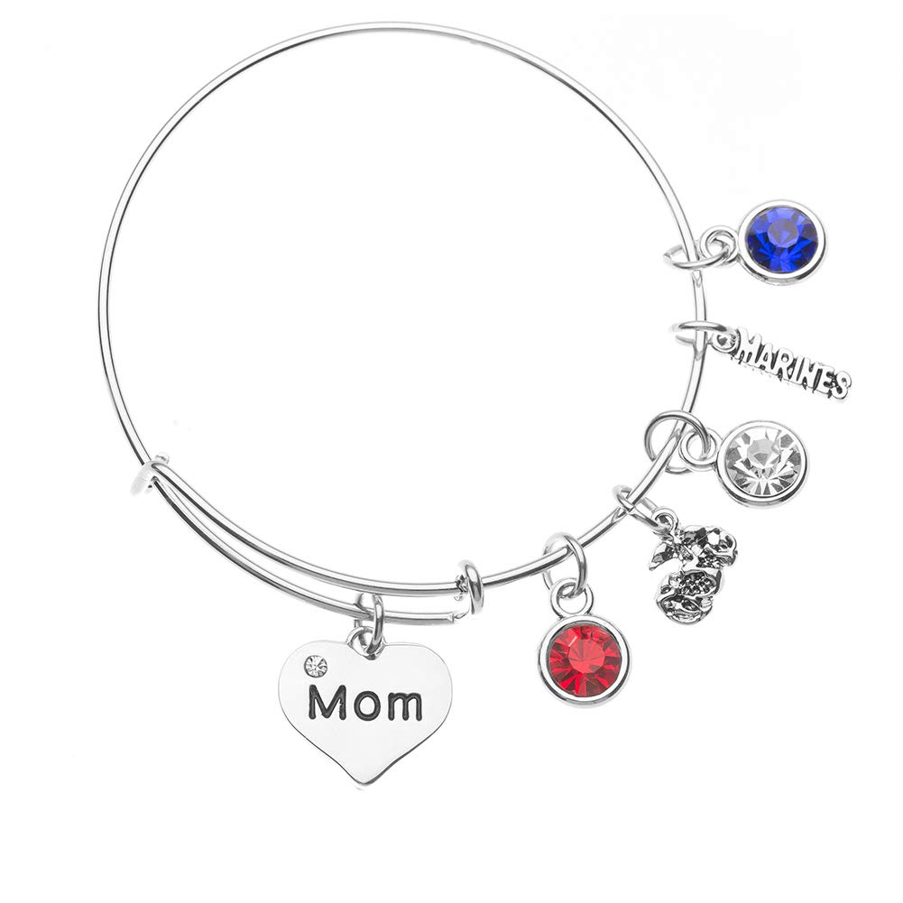 marine mom pandora charms