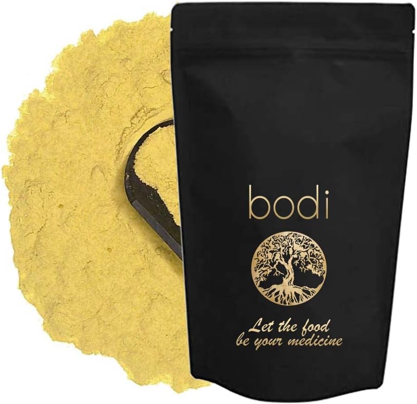bodi : Goldenseal Root 5:1 Extract Powder | 3oz to 5lb | 100% Pure Natural Hand Crafted (5 lb)
