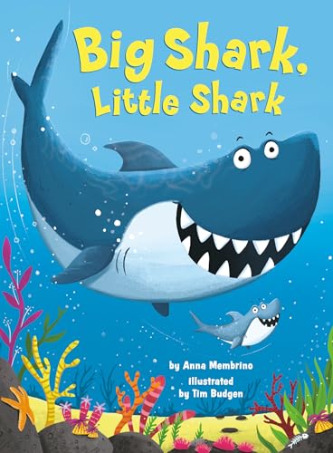 Image of Big Shark, Little Shark