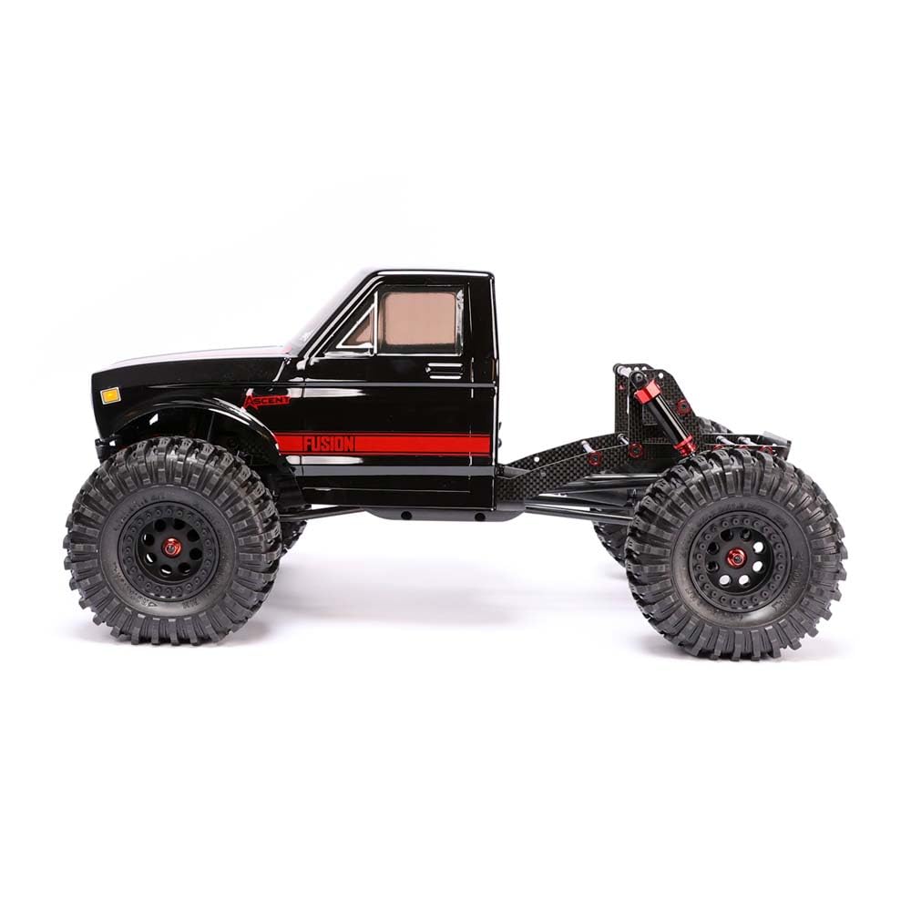 Amazon.co.jp: Redcat Ascent Fusion 1:10スケール RCロッククローラー