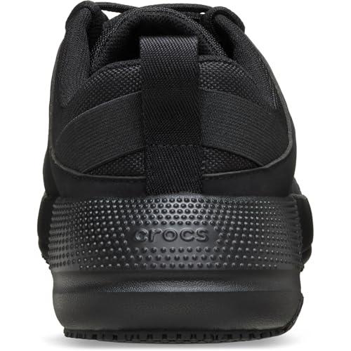 Crocs Men's On The Clock Work Sneakers2