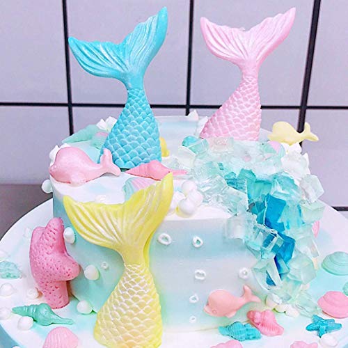 Edible Luster Dust - Baking decoration powder & Dust Food-Grade Luster Dust Gold Powder for Cake Fondant - Chocolate Decoration Flash Glitter Powder Baking Color Dust 10PCS - Thumbnail 3