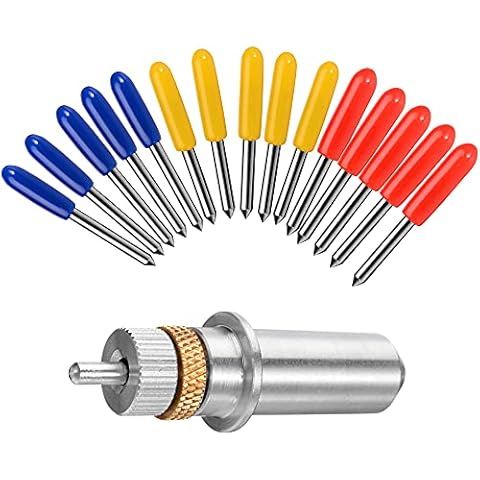 Lames de découpe LongZYU 31 pièces Cover