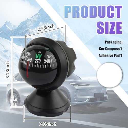 2026 Upgraded Night Vision Compass