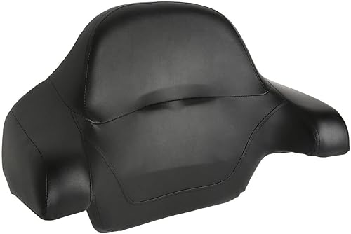 Miniatura 8 de TCMT King Tour Pack Portaequipajes de moto, diseñado para modelos Harley Davidson Touring 2014-2020