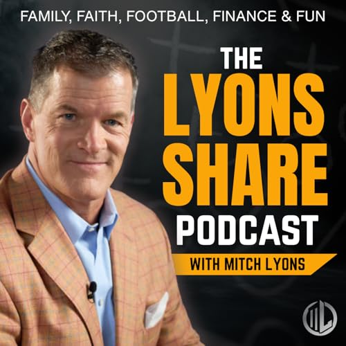 『Lyons on Lions&mdash;game 11 &rsquo;25』のカバーアート