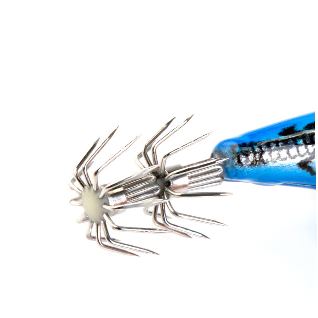 SUPVOX 12pezzi Esche Artificiale Bait Per Pesca All Aperto Accessori Di Pesca Leggeri e Resistenti e Per Amici