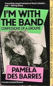 Mass Market Paperback I'm with the Band Book