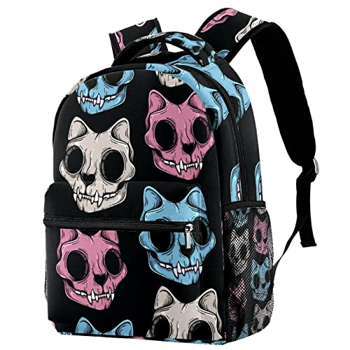 Sac à dos de voyage coloré Leisure Campus Medium avec porte-bouteille