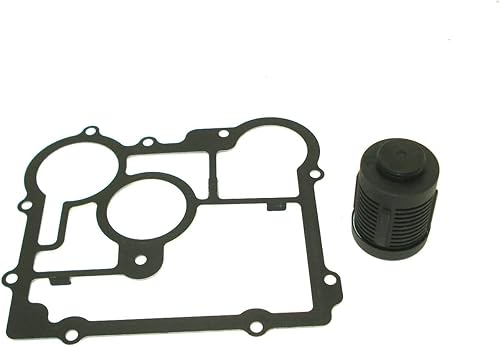 Miniatura 2 de MTC Kit de filtro de aceite diferencial compatible con vehículos GM OEM # 2098657320931509  20946129