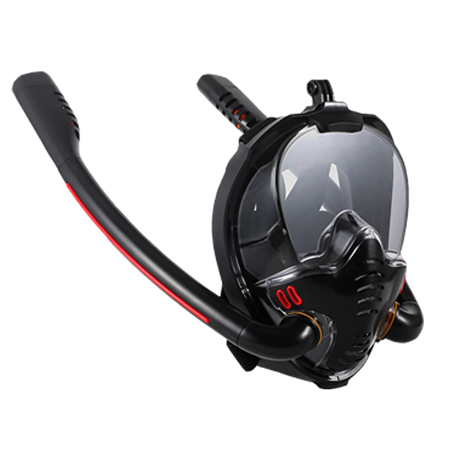 máscara de Buceo, Equipo de Snorkel, máscara Buceo, , Submarino, antivaho, máscaras respiratorias faciales Completas, seguras, Impermeables