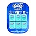 Glide Crest Comfort Plus Dental Floss Mint 40m each (6 pack)