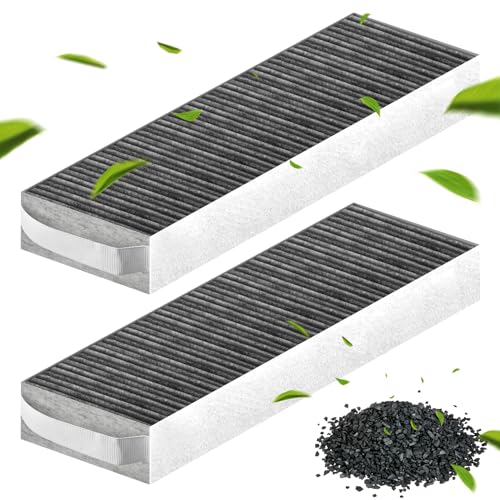 2 Filtros De CarbóN Activado Para Campana Extractora Bora Pure Puakf, Para Su Placa De...