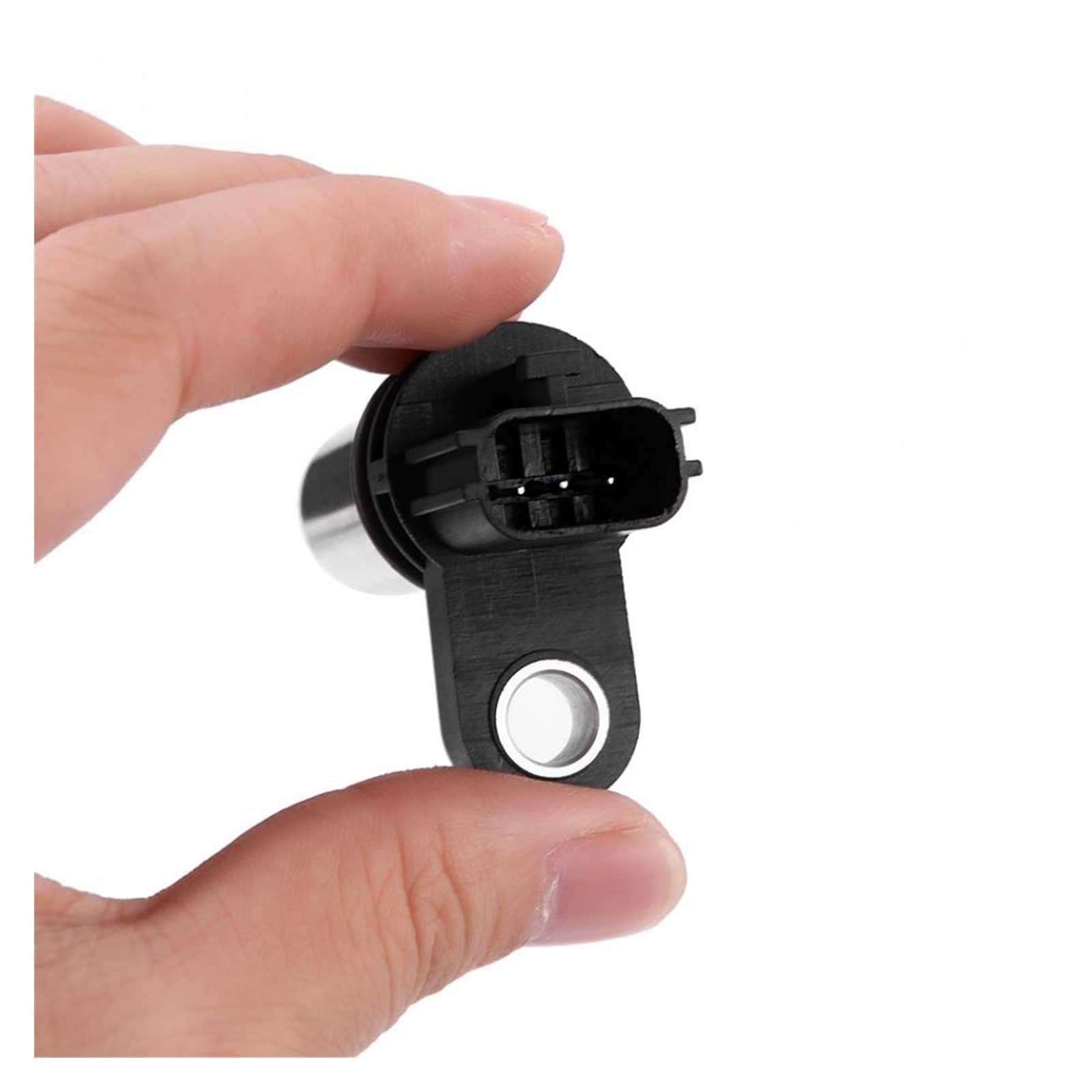 Sensor de árbol de levas 2 Piezas Sensor de posición del árbol de levas del cigüeñal para Nissan para Altima para Sentran para Frontier 2 5L 23731-6N21A Sensor de posición del árbol de levas Sensor