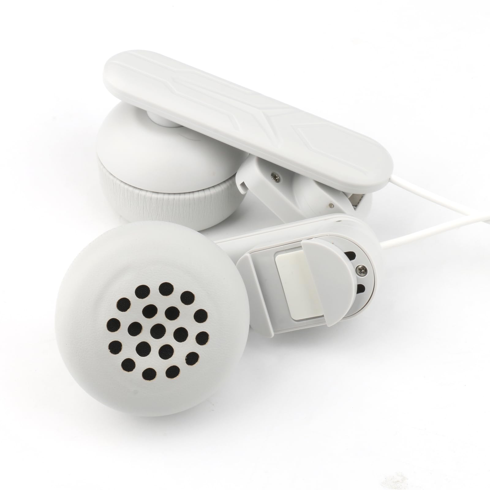 Handing Casque Audio Compatible avec Meta Quest 3/2 VR, écouteurs Confortables Supra-Auriculaires Haute définition réglables