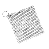 Stainless Steel Cast Iron Cleaner 7