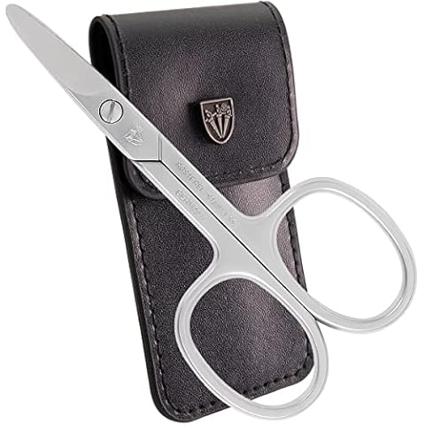 3 Swords Germany Curved Nail Scissors for Kids Cover