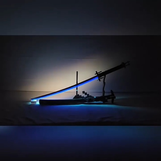 Amazon.co.jp: ゼンレスゾーンゼロ 星見雅 コスプレ道具 刀 剣 刀+鞘