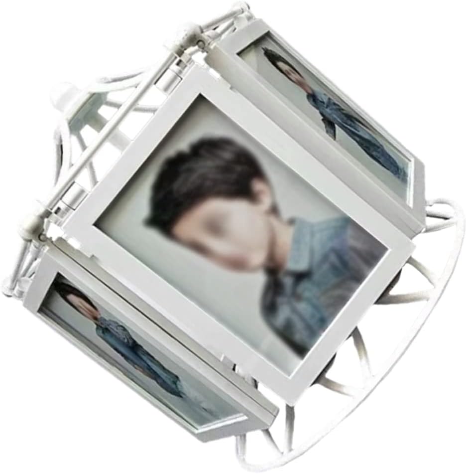 Custom Ferris Wheel Photo Frame Rotating Ferris Wheel Stand Large Picture Frame