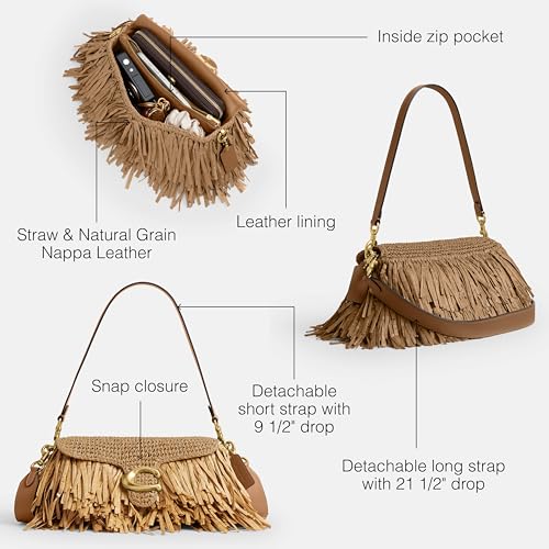 Image of Coach Women's Tabby Shoulder Bag 26
