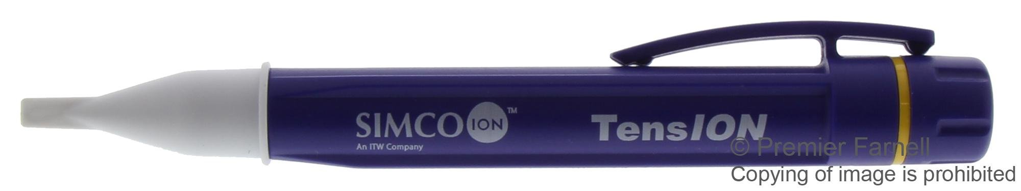 Amazon.com: SIMCO-ION 4050556-10 to +50 Degrees C, 2 X AAA