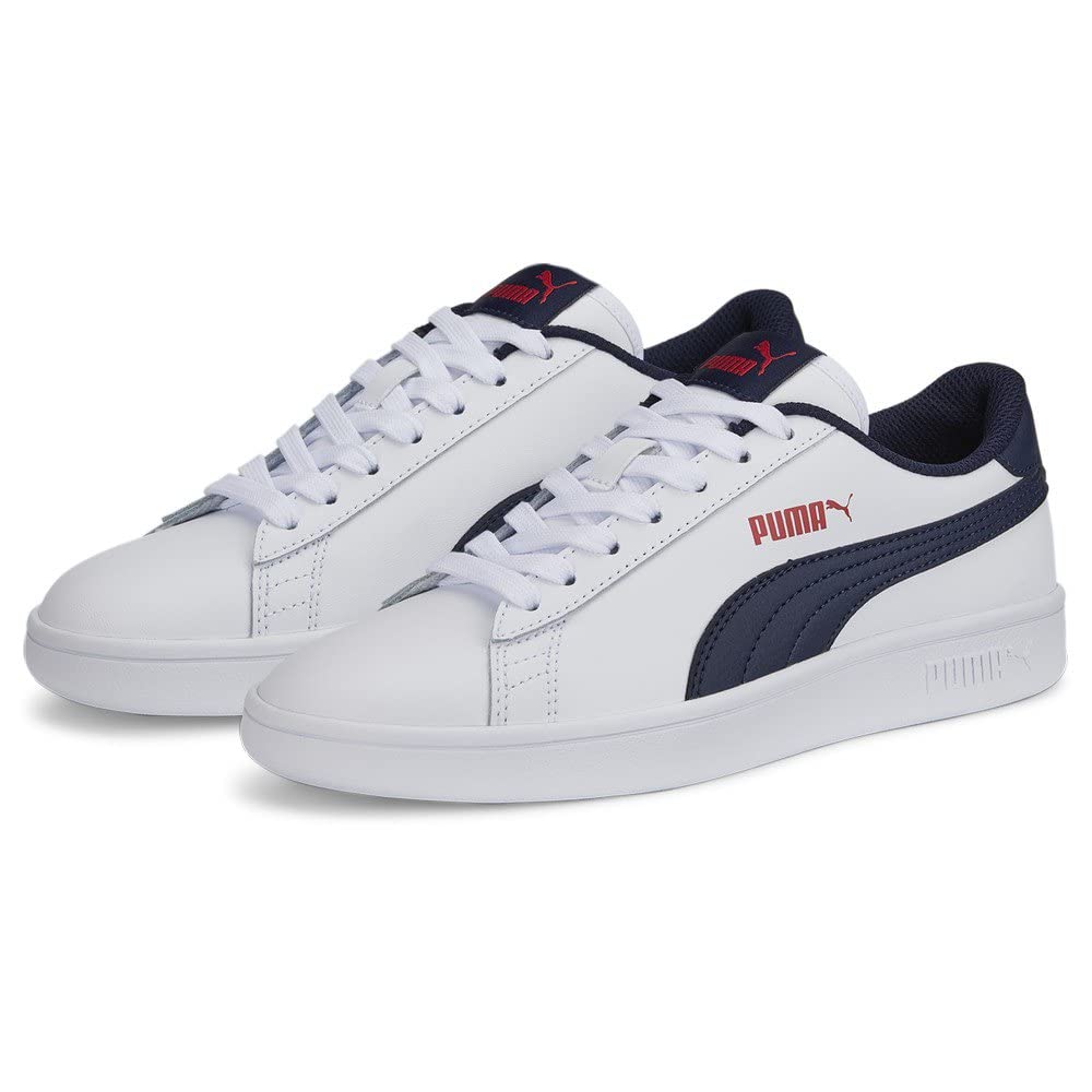 PUMA Uniseks - dzieci Puma Smash V2 L JrTrampki tenisowe