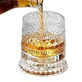 Accessoire fonctionnel pour banquets : Grâce à leur innovation rotative, ces verres à whisky se démarquent lors de vos rassemblements et banquets. Leur utilisation fréquente dans les bars domestiques ajoute une touche de sophistication à chaque occasion.